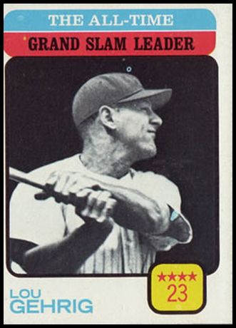472 Lou Gehrig